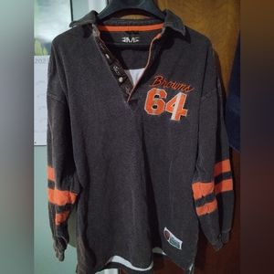 Cleveland Browns Throwbacks collection from Mirage